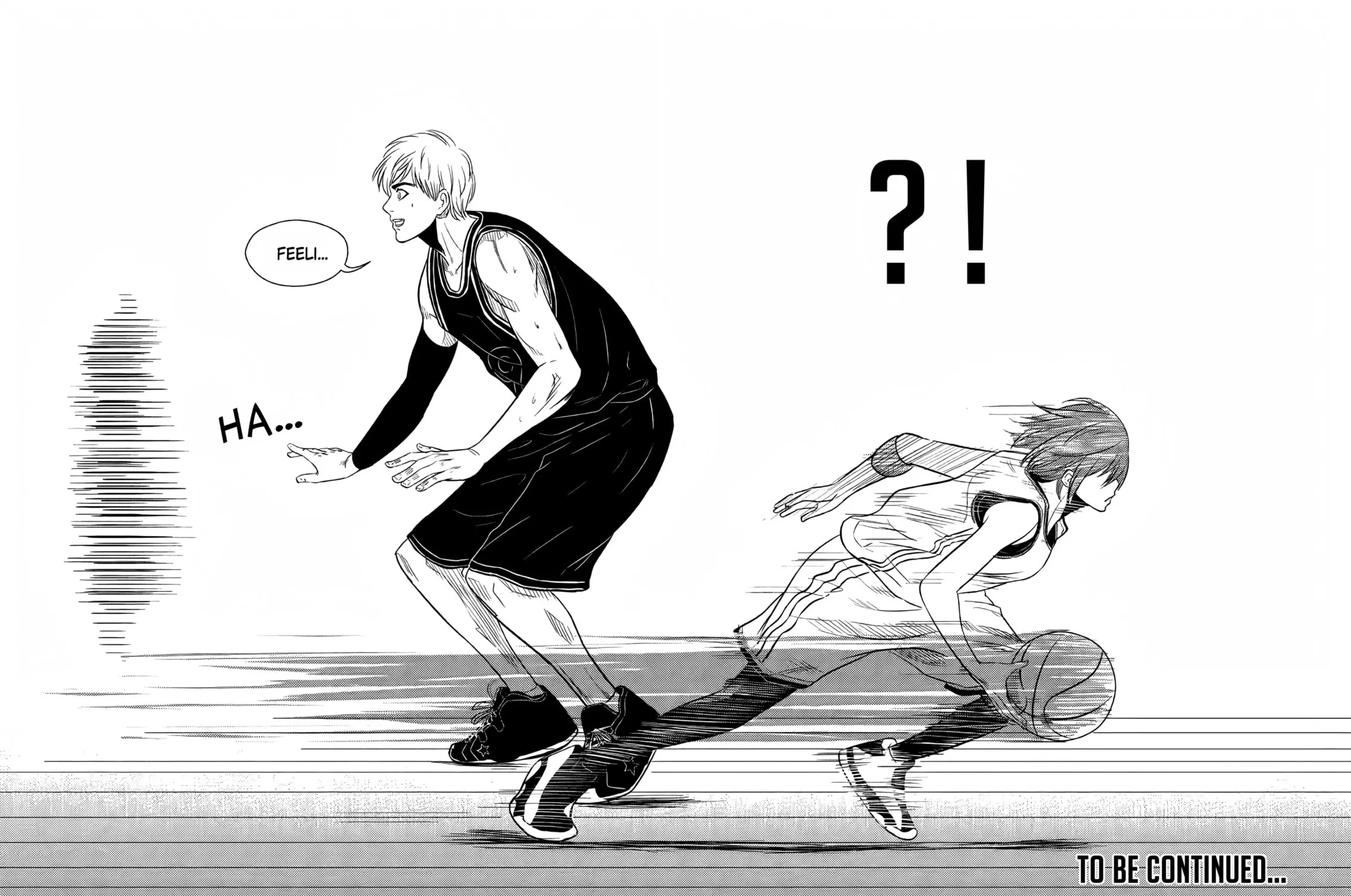 The Basketball Girl Chapter 81 page 29 - 