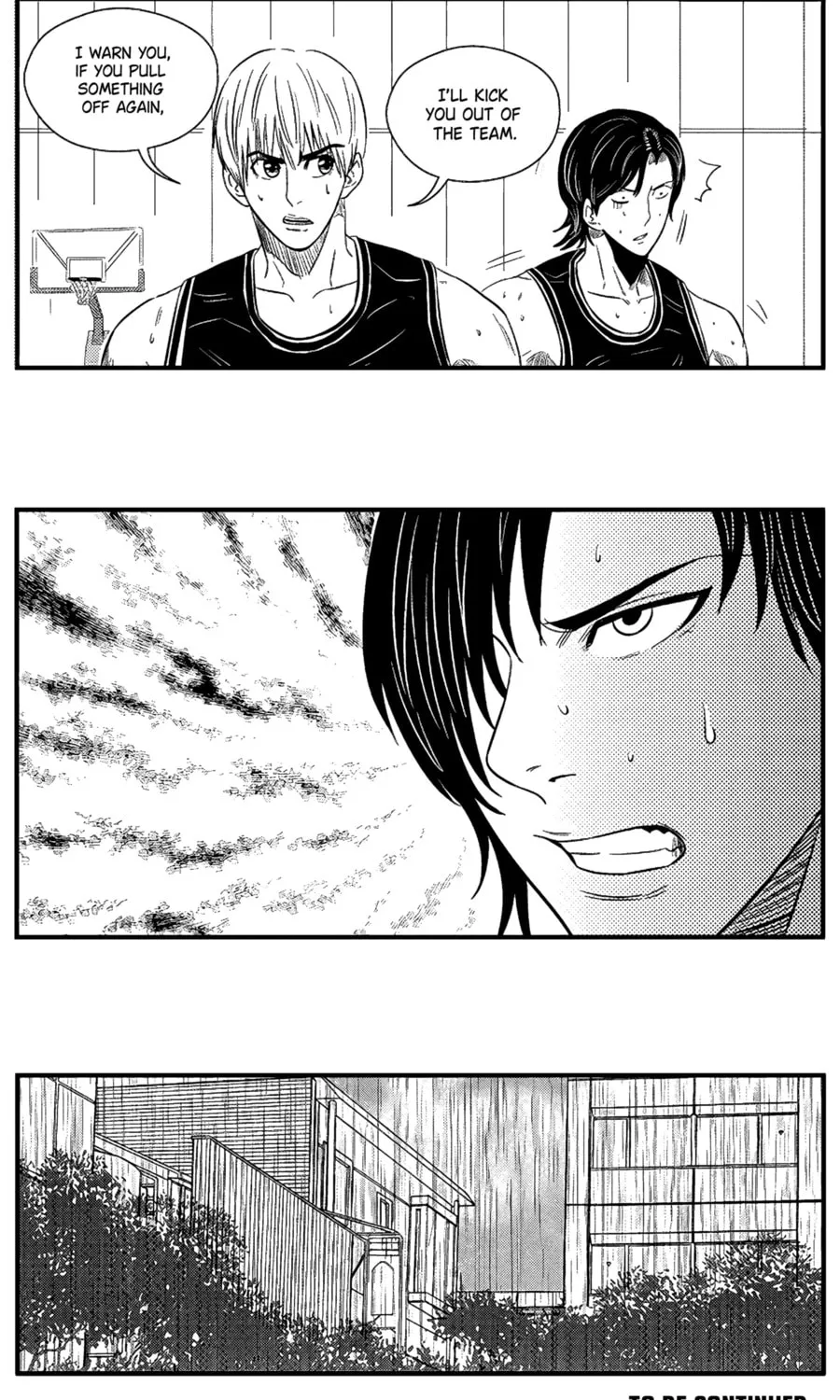 The Basketball Girl Chapter 83 page 31 - 