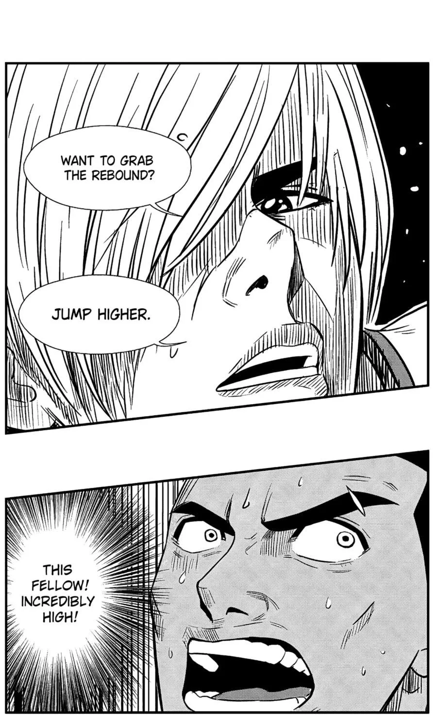 The Basketball Girl Chapter 84 page 19 - 