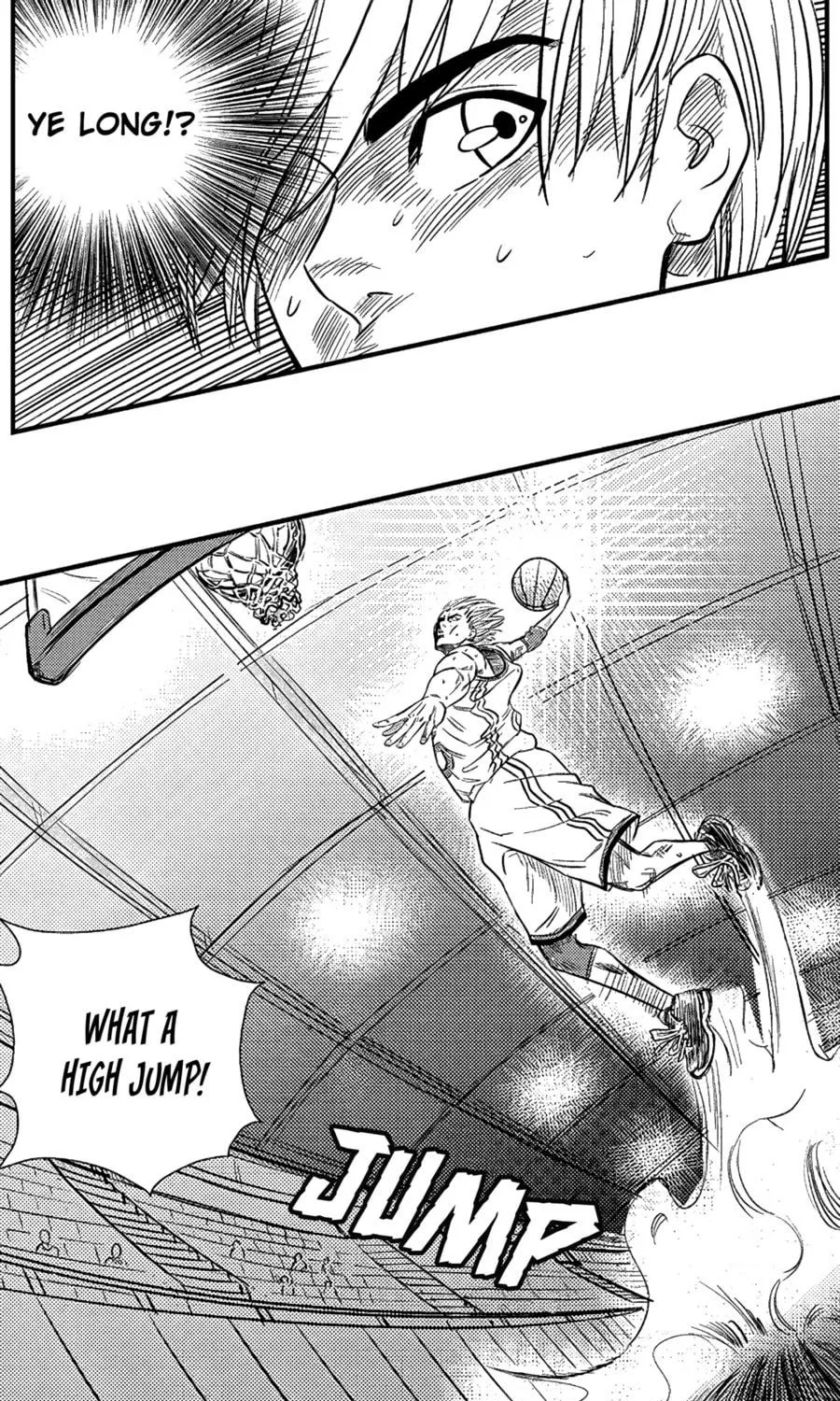 The Basketball Girl Chapter 84 page 29 - 