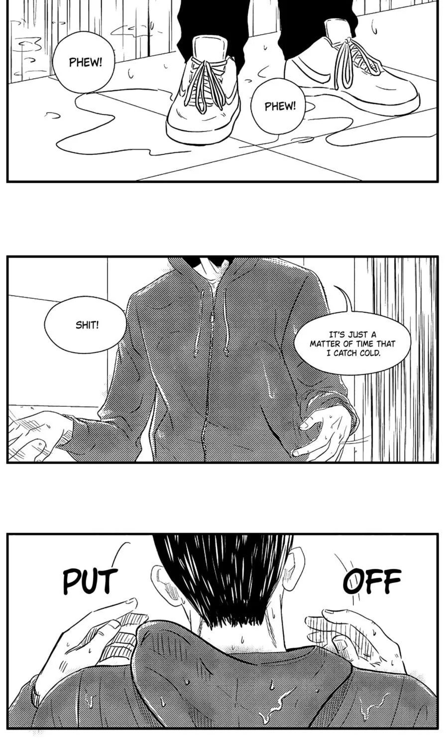 The Basketball Girl Chapter 85 page 17 - 