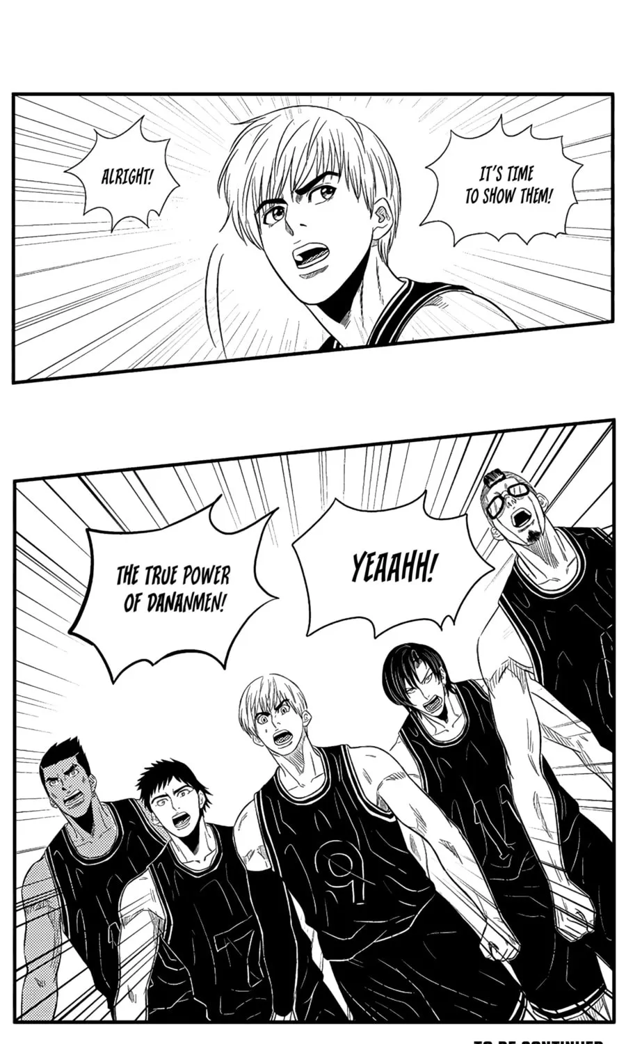 The Basketball Girl Chapter 86 page 31 - 