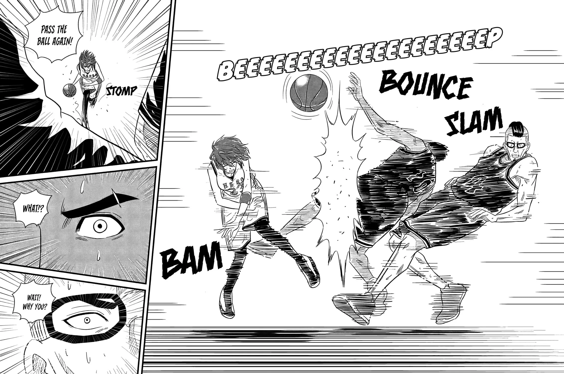 The Basketball Girl Chapter 88 page 15 - 