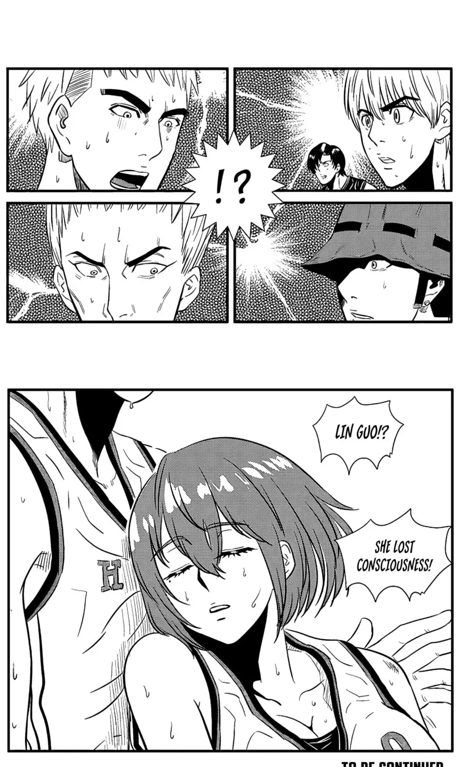 The Basketball Girl Chapter 88 page 27 - 
