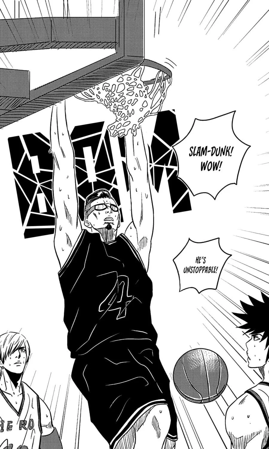 The Basketball Girl Chapter 89 page 9 - 