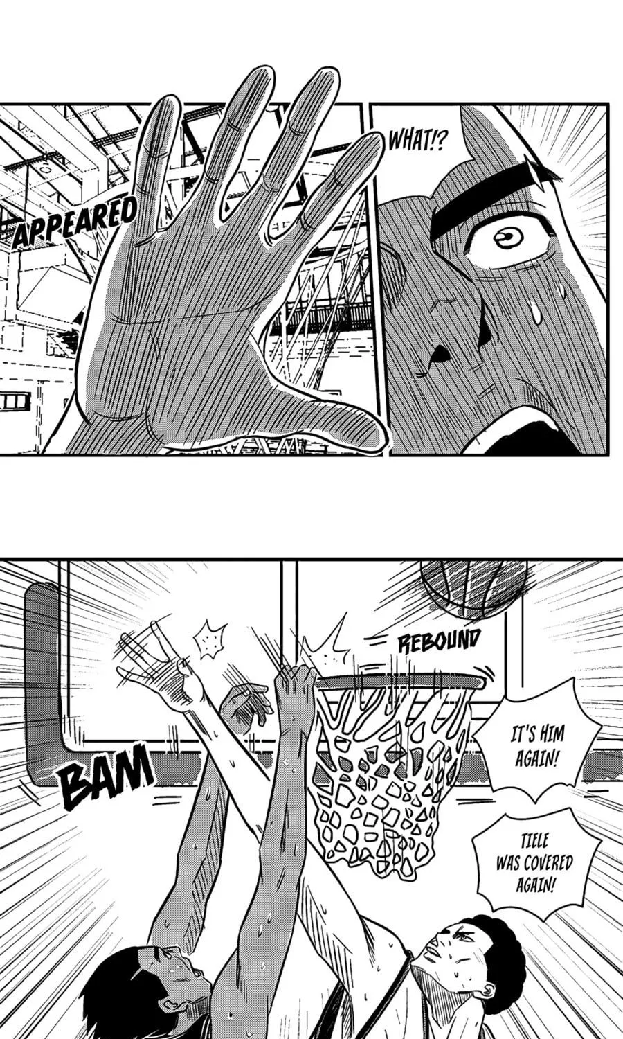The Basketball Girl Chapter 90 page 23 - 