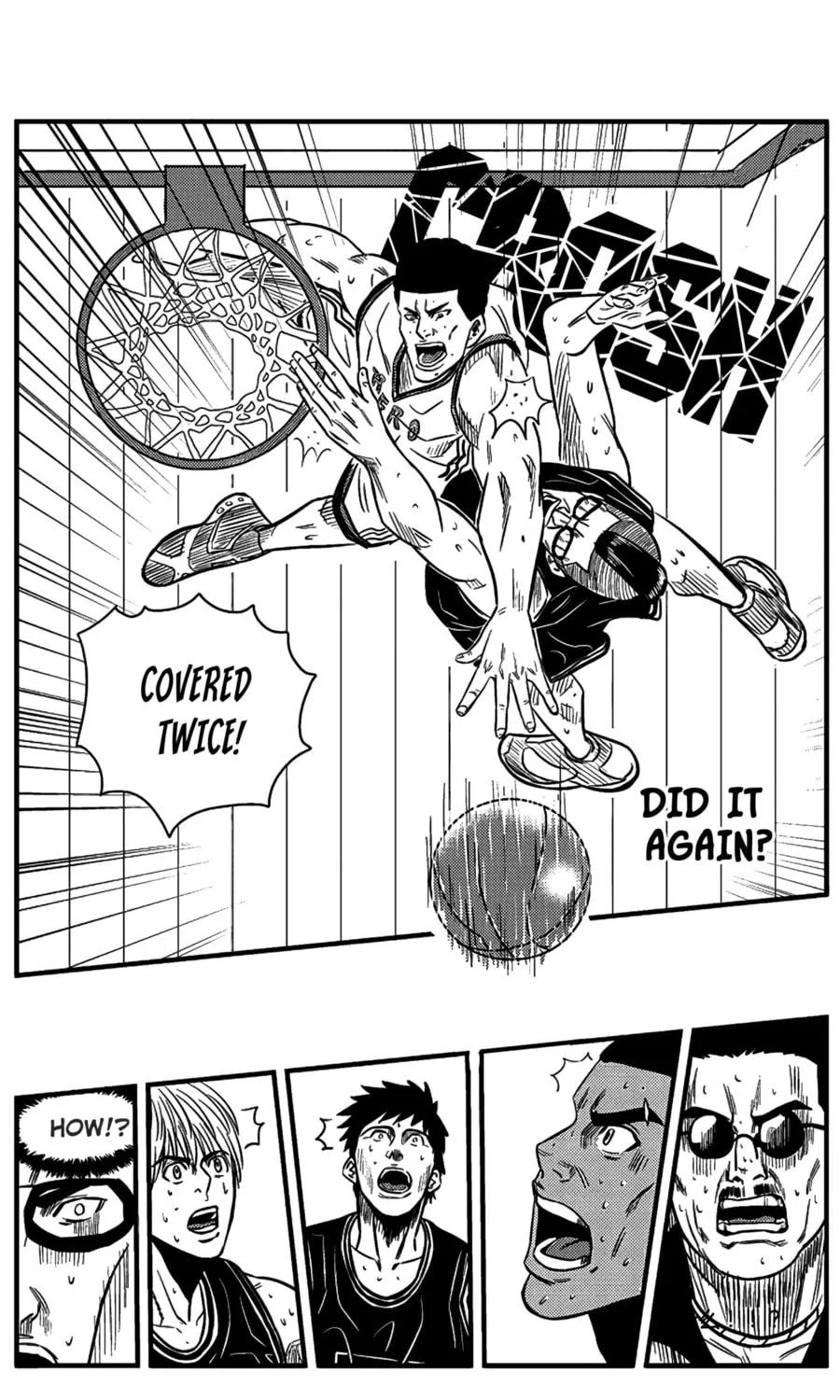 The Basketball Girl Chapter 90 page 29 - 
