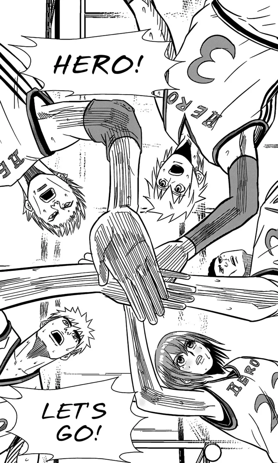 The Basketball Girl Chapter 91 page 31 - 