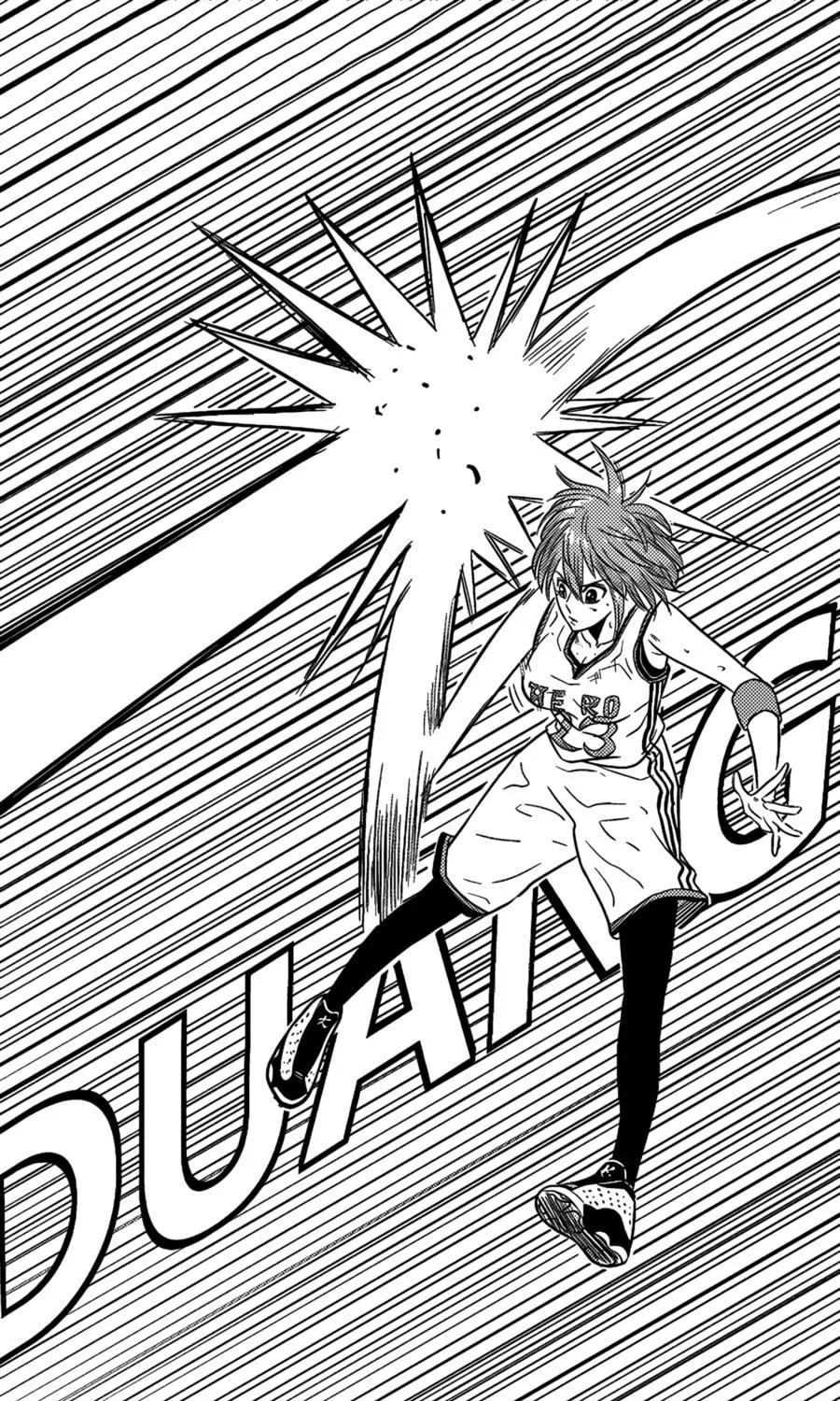 The Basketball Girl Chapter 91 page 5 - 