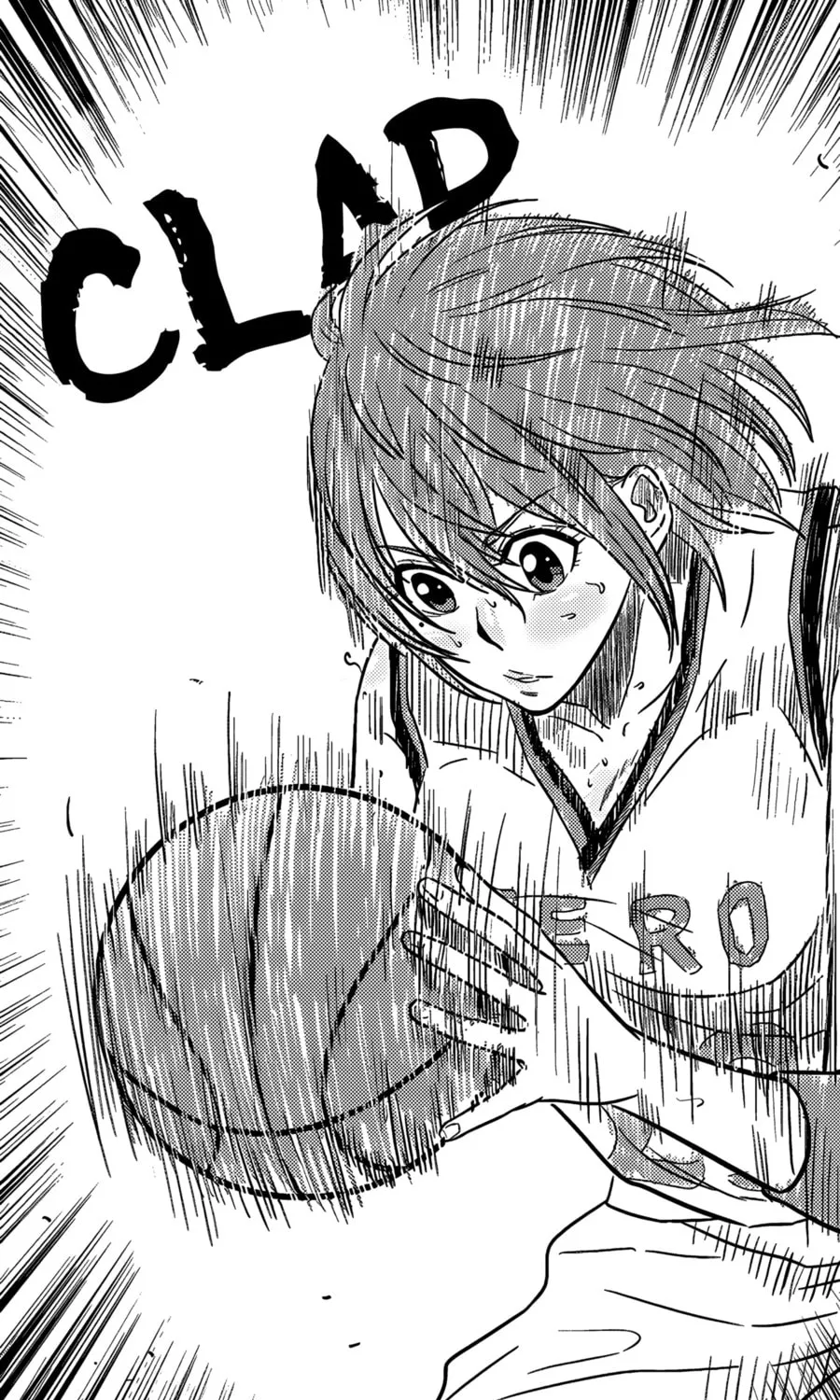 The Basketball Girl Chapter 92 page 27 - 