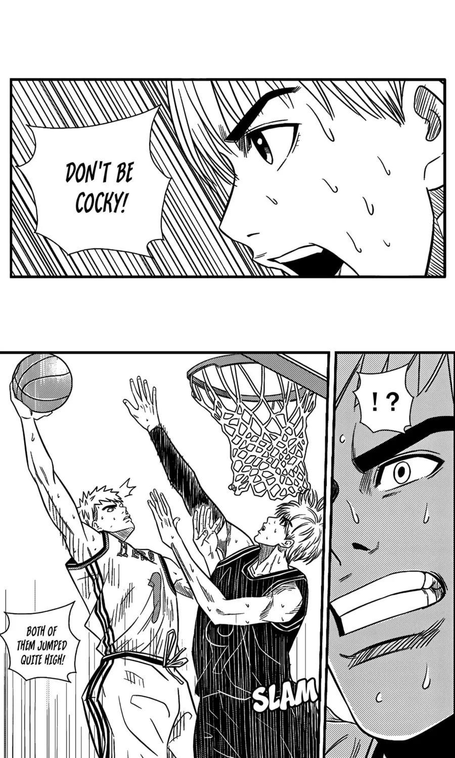 The Basketball Girl Chapter 93 page 25 - 