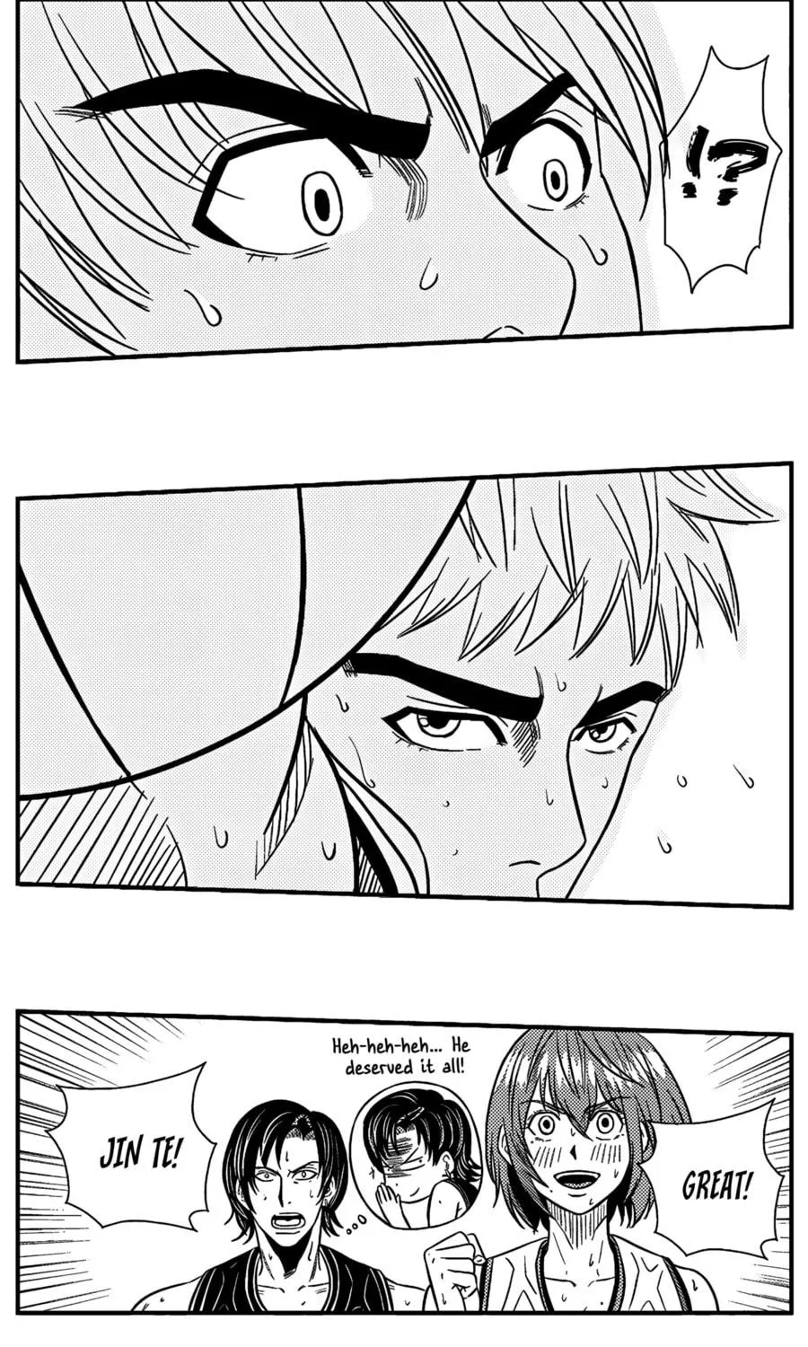 The Basketball Girl Chapter 93 page 29 - 