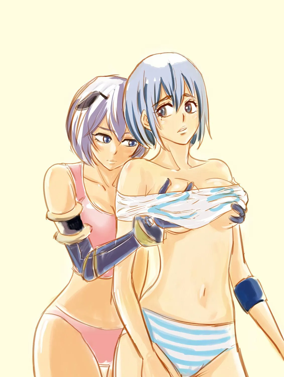 The Basketball Girl Chapter 93 page 35 - 