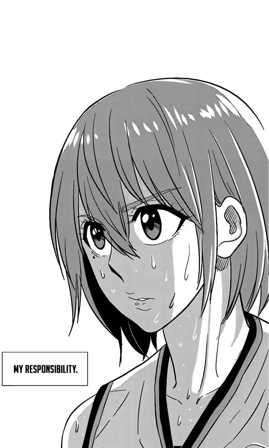 The Basketball Girl Chapter 95 page 19 - 
