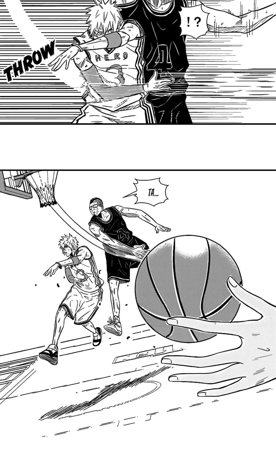 The Basketball Girl Chapter 95 page 29 - 