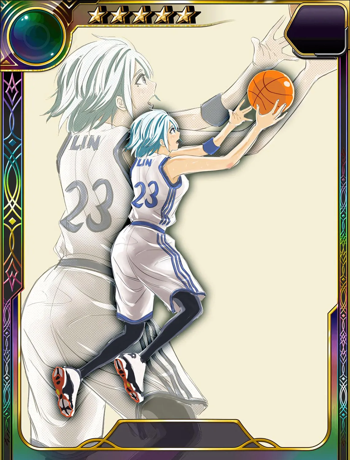 The Basketball Girl Chapter 95 page 39 - 