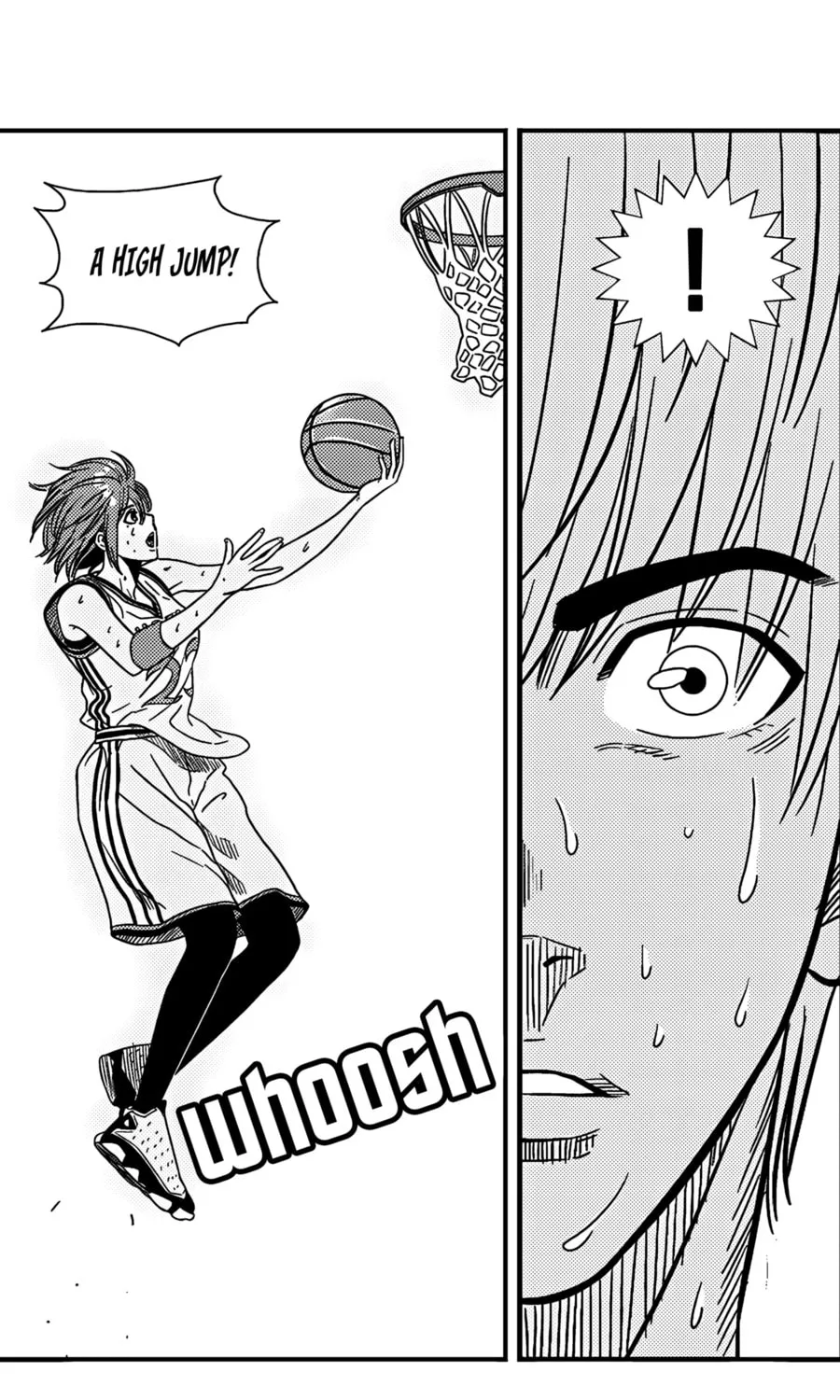 The Basketball Girl Chapter 96 page 13 - 