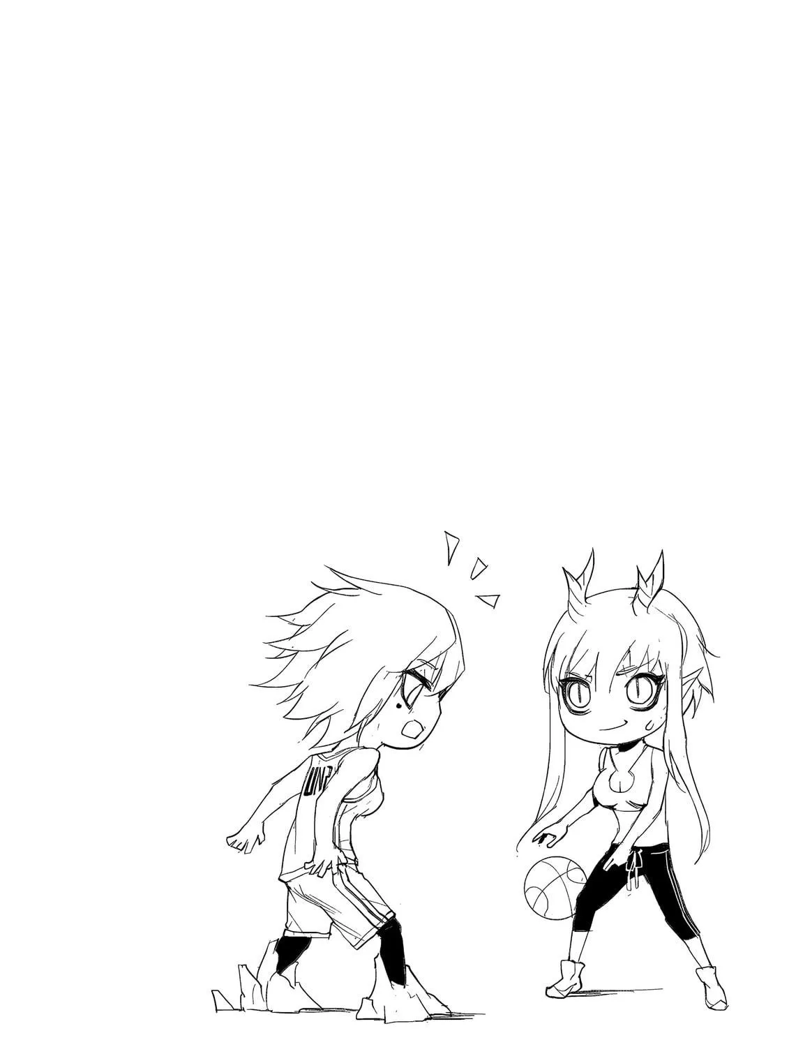 The Basketball Girl Chapter 96 page 41 - 