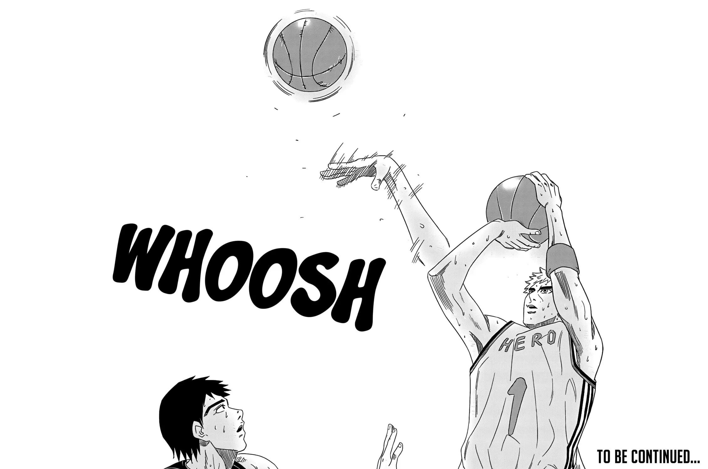 The Basketball Girl Chapter 97 page 39 - 