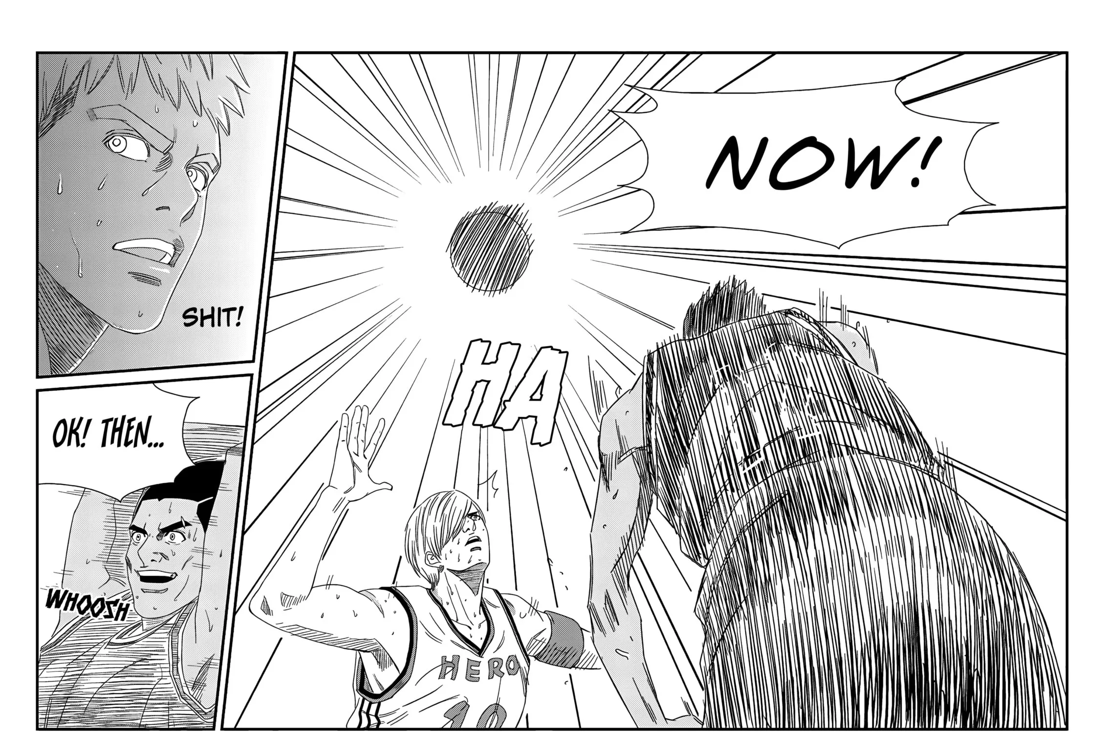 The Basketball Girl Chapter 98 page 25 - 