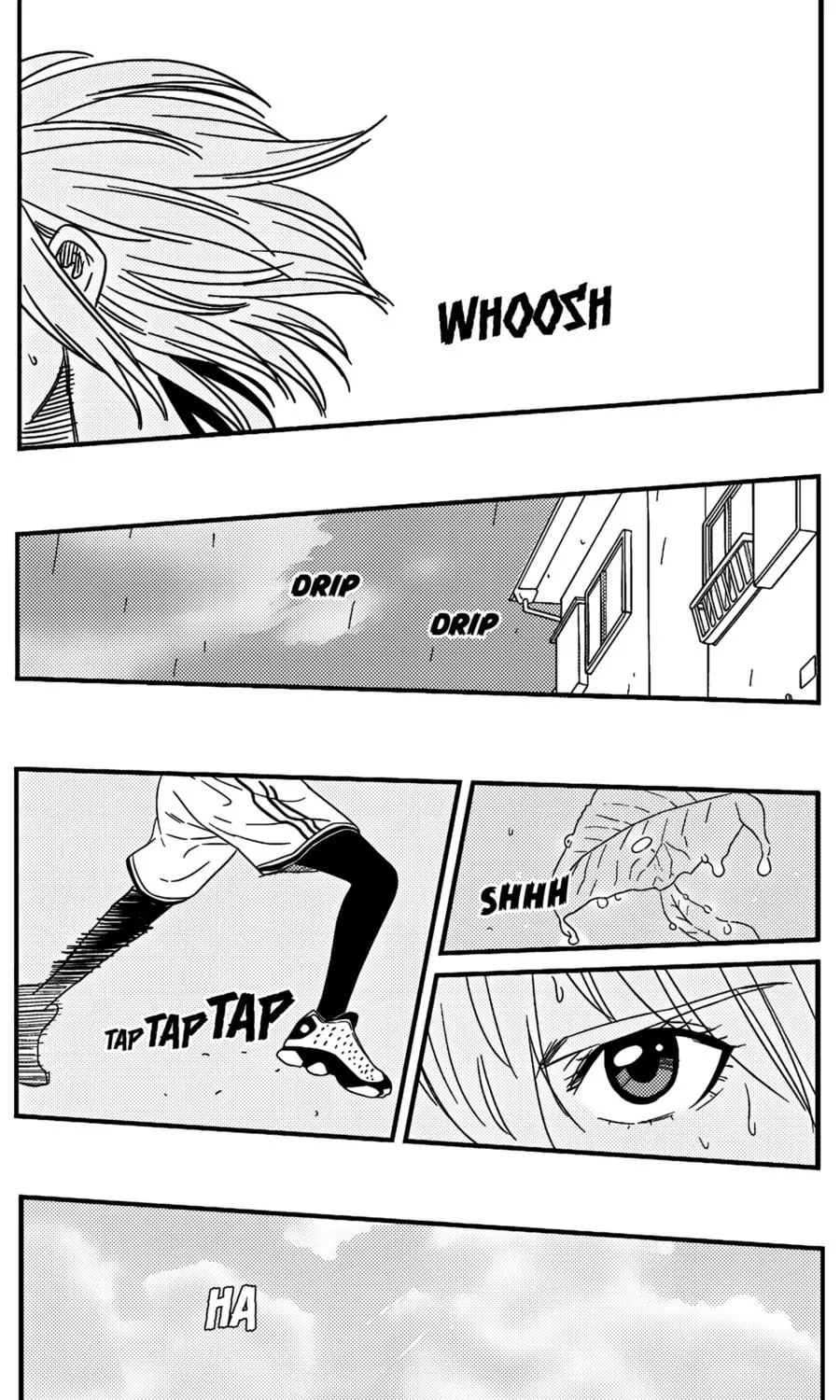 The Basketball Girl Chapter 98 page 29 - 