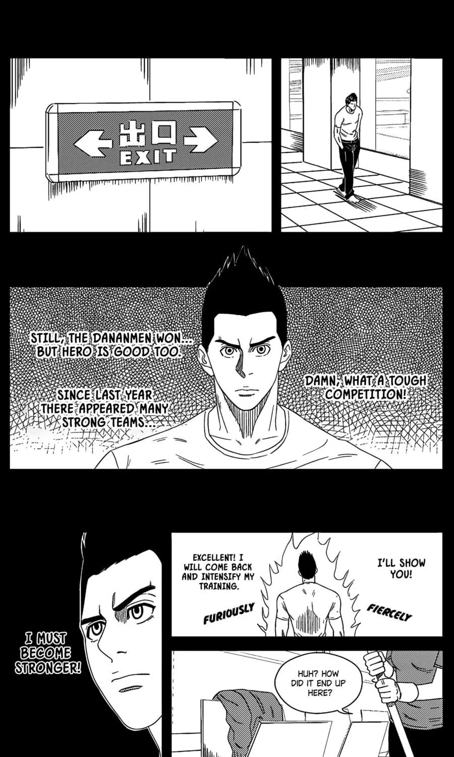 The Basketball Girl Chapter 99 page 23 - 