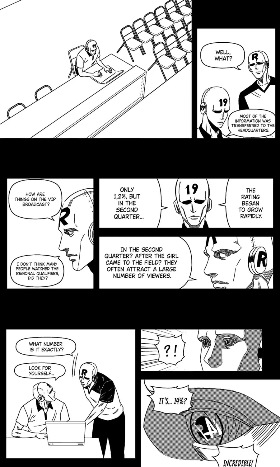 The Basketball Girl Chapter 99 page 25 - 