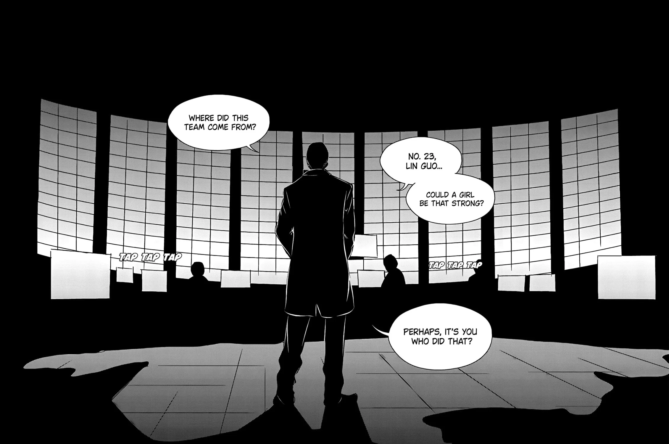 The Basketball Girl Chapter 99 page 29 - 