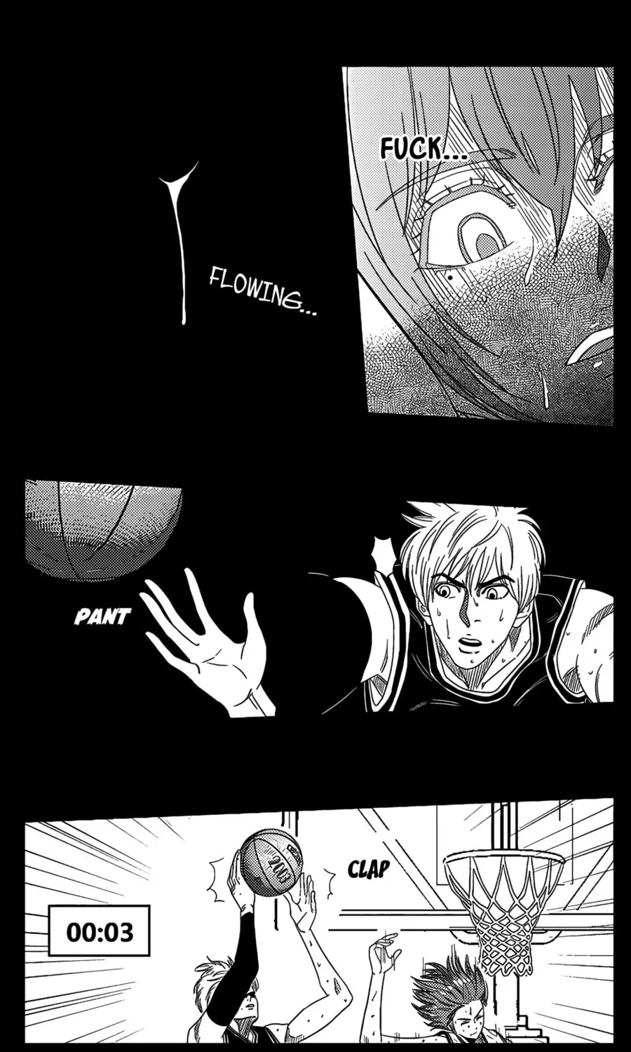 The Basketball Girl Chapter 99 page 7 - 