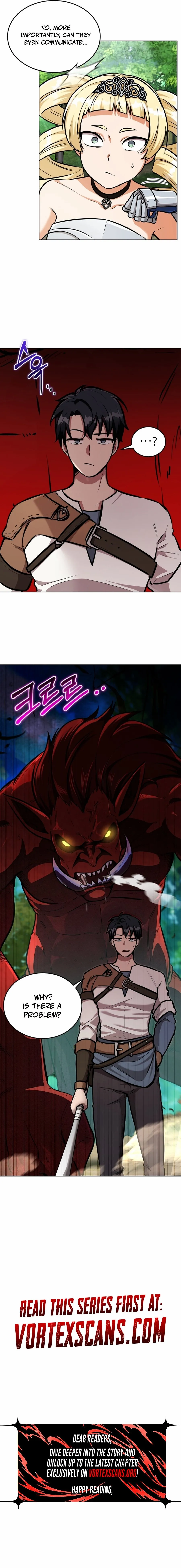 Read The Bat Knight꞉ Dan chapter 16 image 12 on Lezhin
