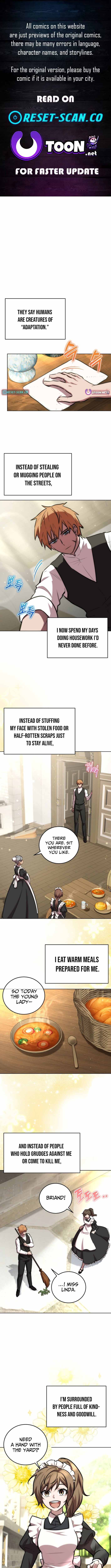 Read The Bat Knight꞉ Dan chapter 20 image 1 on Lezhin