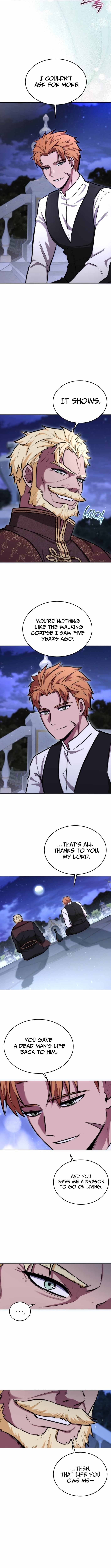 Read The Bat Knight꞉ Dan chapter 20 image 11 on Lezhin