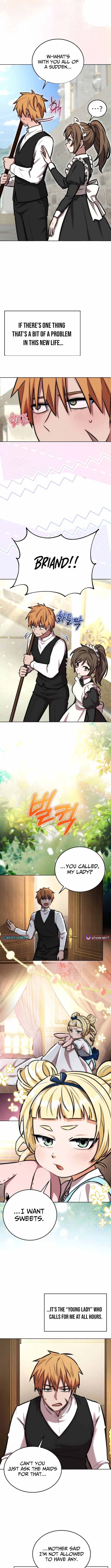 Read The Bat Knight꞉ Dan chapter 20 image 3 on Lezhin