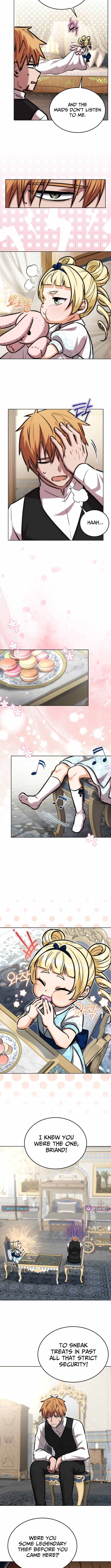 Read The Bat Knight꞉ Dan chapter 20 image 4 on Lezhin