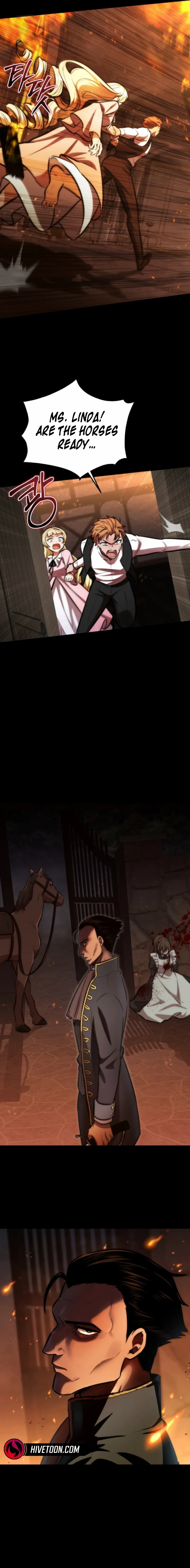 Read The Bat Knight꞉ Dan chapter 21 image 12 on Lezhin