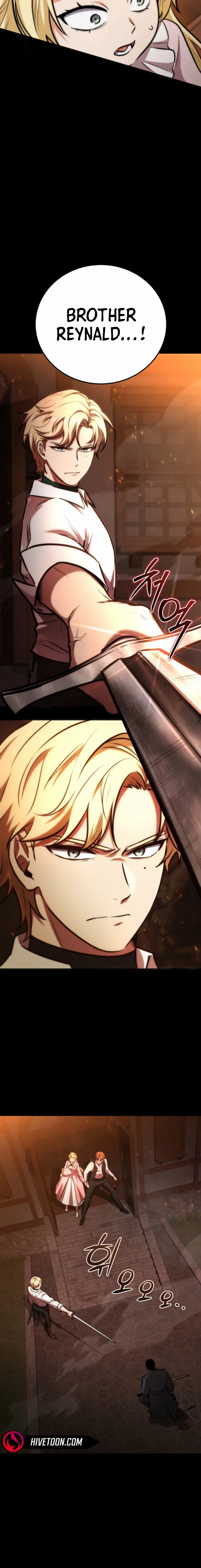Read The Bat Knight꞉ Dan chapter 21 image 15 on Lezhin