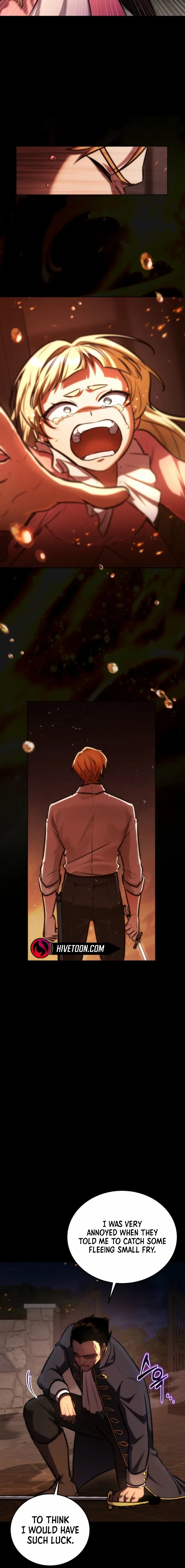 Read The Bat Knight꞉ Dan chapter 21 image 17 on Lezhin