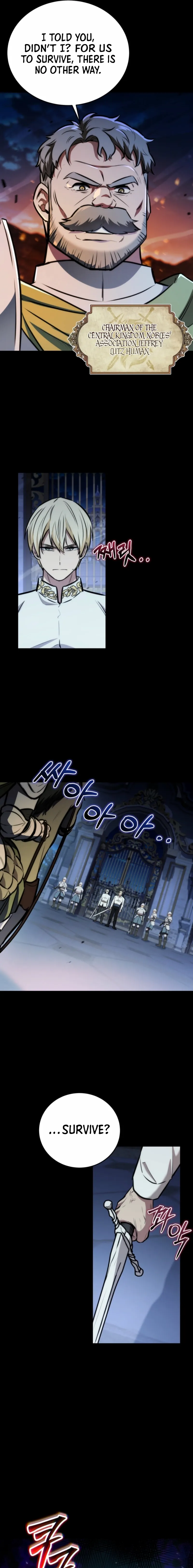 Read The Bat Knight꞉ Dan chapter 21 image 2 on Lezhin