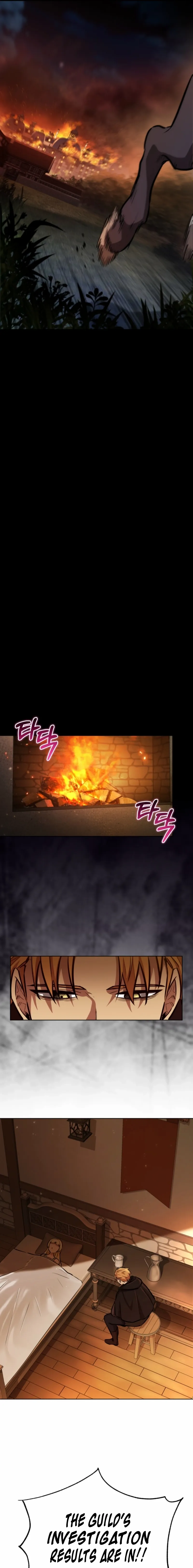 Read The Bat Knight꞉ Dan chapter 21 image 20 on Lezhin