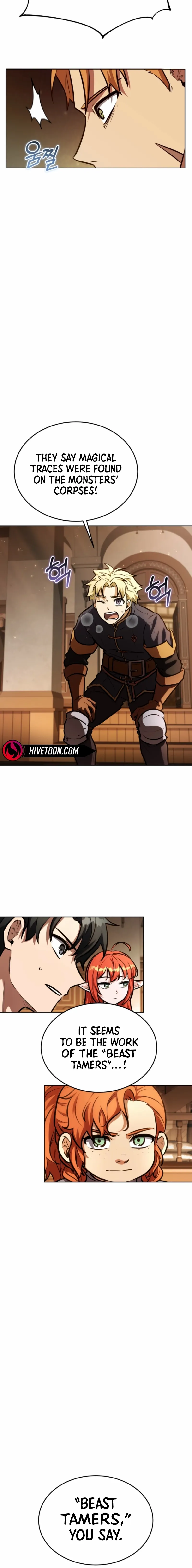 Read The Bat Knight꞉ Dan chapter 21 image 21 on Lezhin