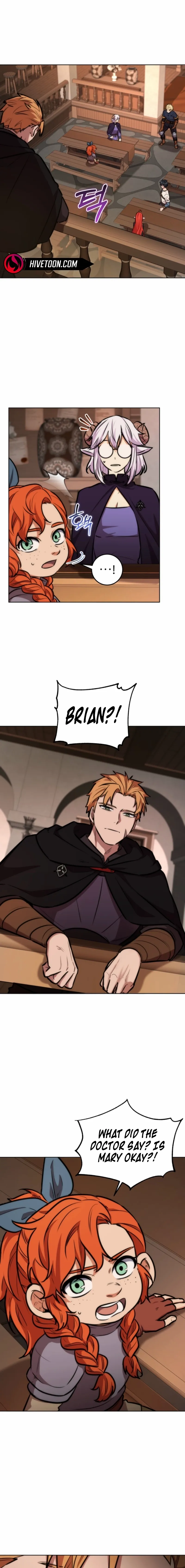 Read The Bat Knight꞉ Dan chapter 21 image 22 on Lezhin
