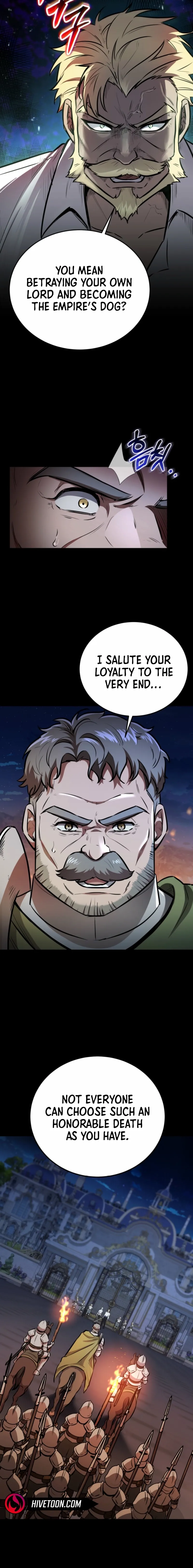 Read The Bat Knight꞉ Dan chapter 21 image 3 on Lezhin