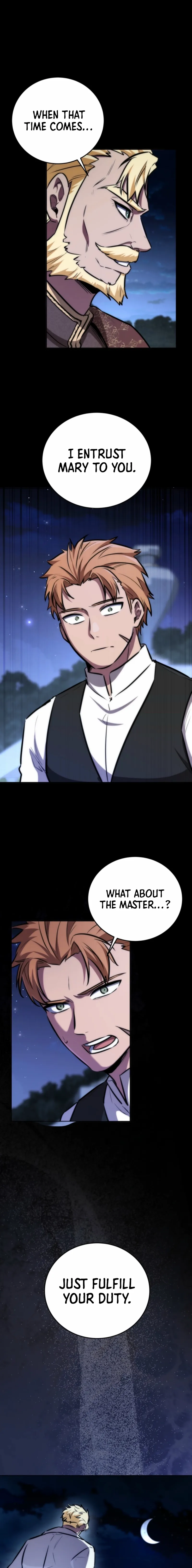 Read The Bat Knight꞉ Dan chapter 21 image 6 on Lezhin