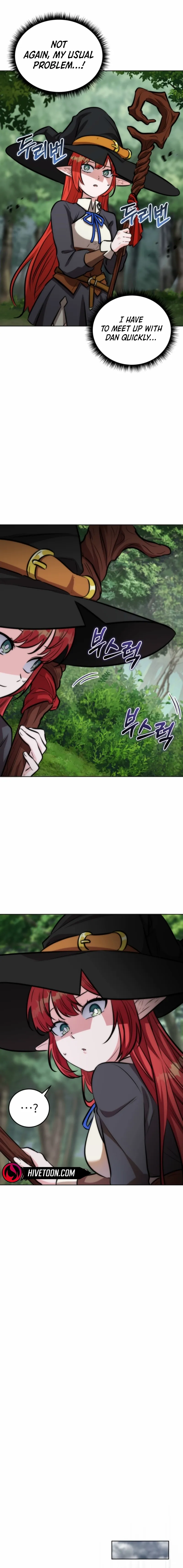 Read The Bat Knight꞉ Dan chapter 23 image 1 on Lezhin