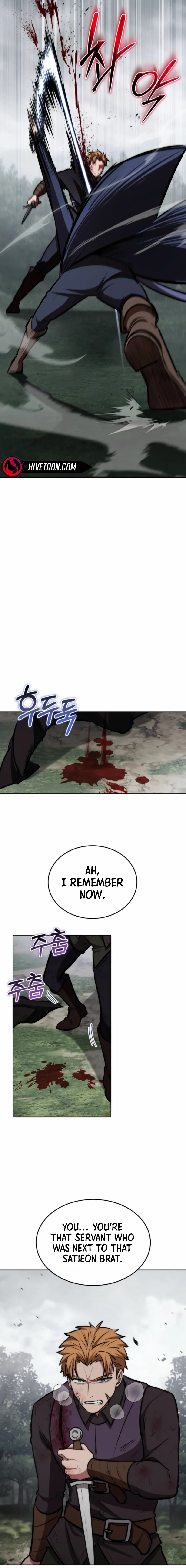 Read The Bat Knight꞉ Dan chapter 23 image 10 on Lezhin