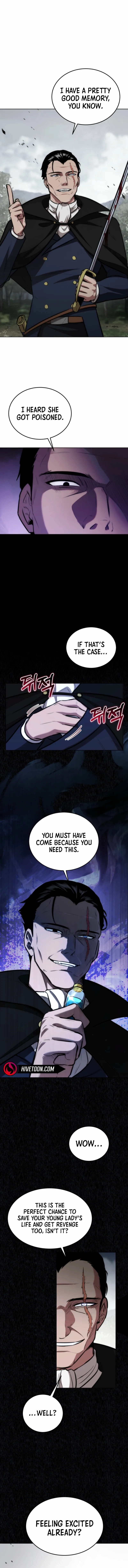 Read The Bat Knight꞉ Dan chapter 23 image 11 on Lezhin