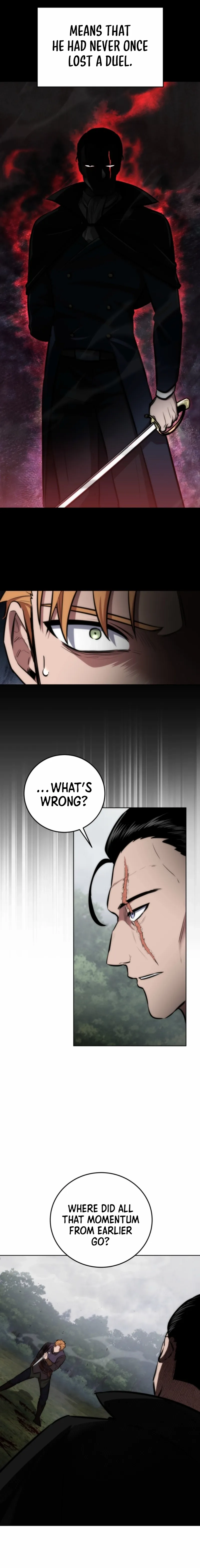 Read The Bat Knight꞉ Dan chapter 23 image 18 on Lezhin