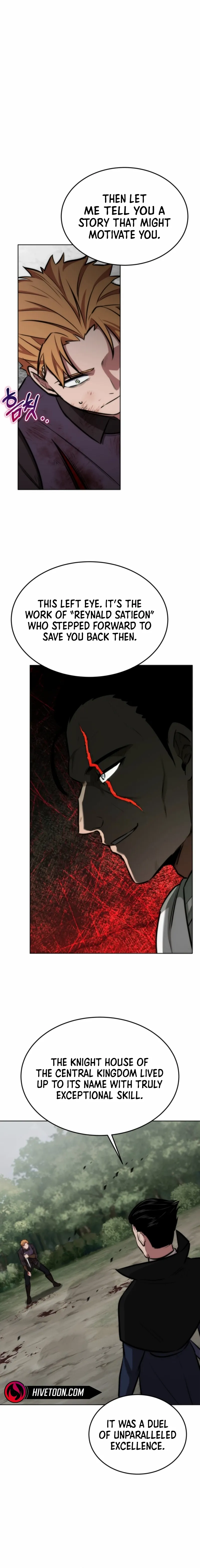 Read The Bat Knight꞉ Dan chapter 23 image 19 on Lezhin