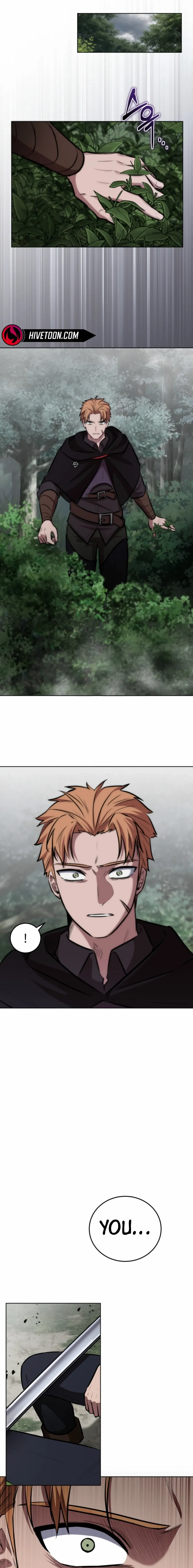 Read The Bat Knight꞉ Dan chapter 23 image 2 on Lezhin
