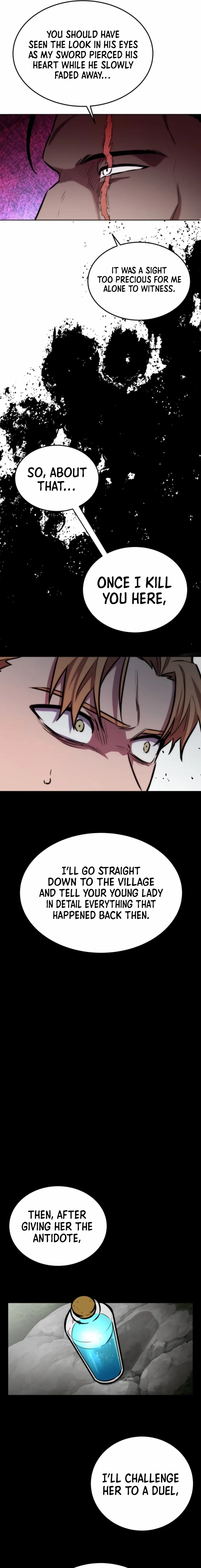 Read The Bat Knight꞉ Dan chapter 23 image 20 on Lezhin